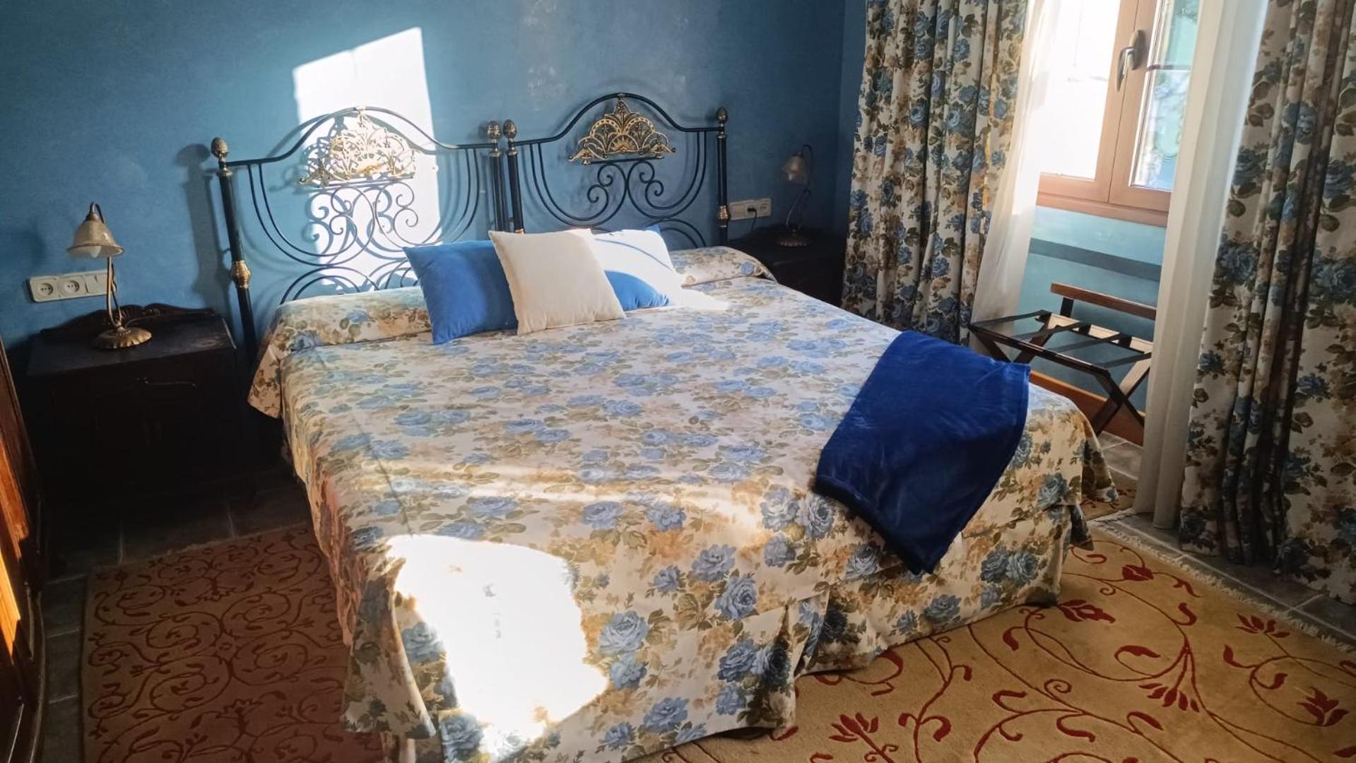 Palacio De Miraflores ميرافلوريس ذي لا ثييرا المظهر الخارجي الصورة